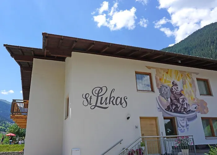 Appartement Gams By Interhome See